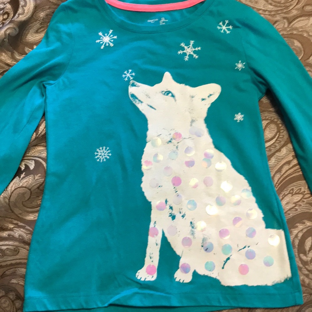 PERFECT WINTER TSHIRT